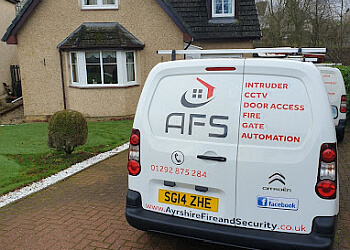 Ayrshire Fire & Security Ltd