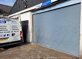 Ayrshire Garage Doors