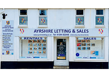 Ayrshire Letting And Sales Ltd