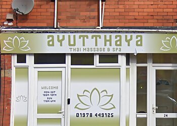 Wrexham massage therapists Ayutthaya Thai Massage & Spa image 1