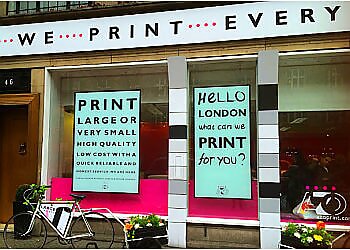 3 Best Printing Companies In London UK Expert Recommendations
