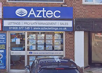 Milton Keynes property management Aztec Sales & Lettings image 1