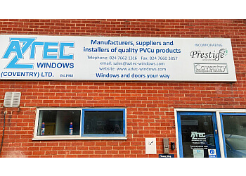 Coventry window fitters Aztec Windows (Coventry) Ltd. image 1