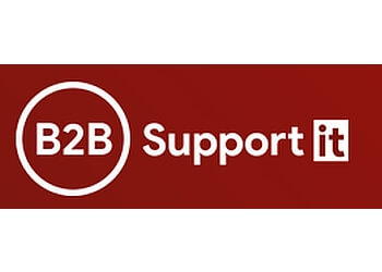 B2B Support it