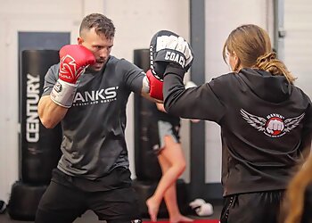 Banks' Martial Arts & Boxing Academy