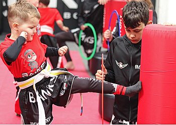 Banks' Martial Arts & Boxing Academy