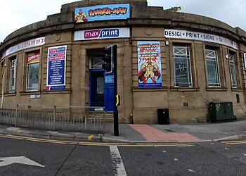 Bradford signage companies BANNER-MAN Sign image 1