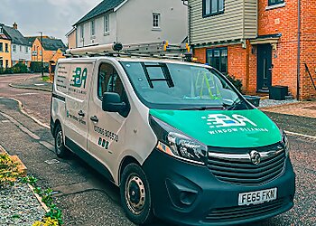 Colchester window cleaners BA Window Cleaning image 1