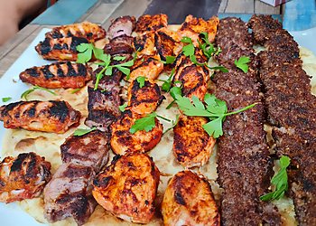 BBQ House