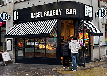 B Bagel Soho