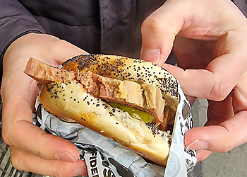 B Bagel Soho