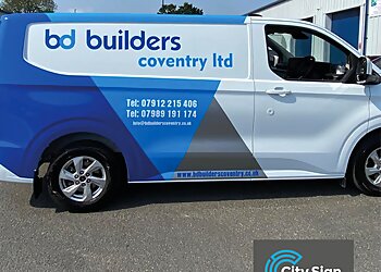 BD Builders Coventry Ltd