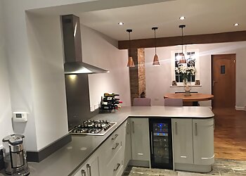 BDC Construction South East Ltd