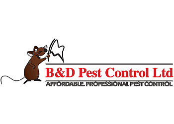 B & D Pest Control Ltd