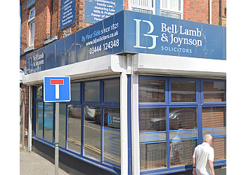 Liverpool estate planning solicitors BELL LAMB & JOYNSON SOLICITORS image 1