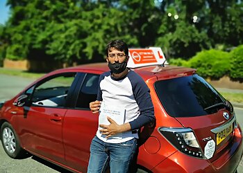 Best Driving School Reading