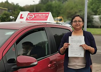 Best Driving School Reading