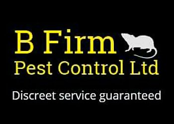 Carmarthenshire pest control B Firm Pest Control LTD. image 1