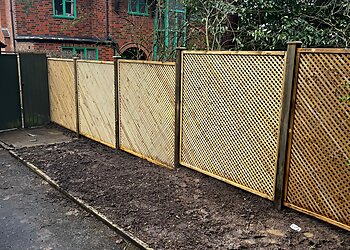 BGM Landscapes & Fencing Ltd