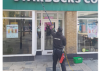 BG Window & Gutter Cleaning