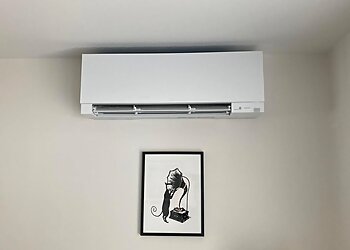 B & H Services Air Conditioning Ltd