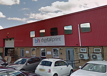 B & H Digital Ltd