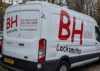 BH Locksmiths and UPVC Door Repairs