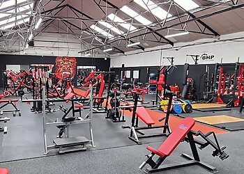 BHP Health and Fitness