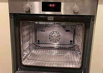BH Professional Oven Cleaning