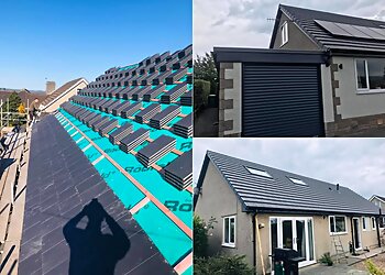 B. Halsall North West Roofing Ltd.