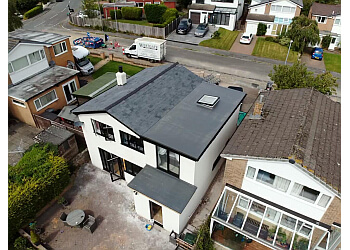 B. Halsall North West Roofing Ltd.