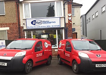 B Hatt Master Locksmith