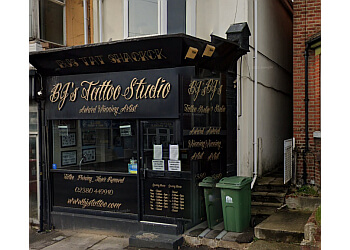 3 Best Tattoo Shops in Southampton, UK - Expert Recommendations