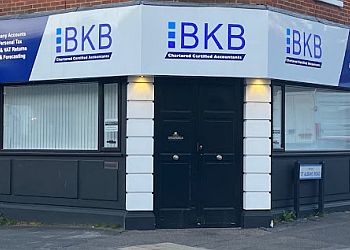 BKB  Chartered Certified Accountants