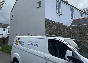 Bridgend painters and decorators BK Decorating & Property Maintenance image 1