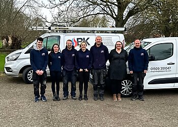 BK Plumbing & Heating Services