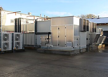 BL Refrigeration & Air Conditioning Ltd.