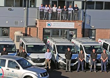 BL Refrigeration & Air Conditioning Ltd.