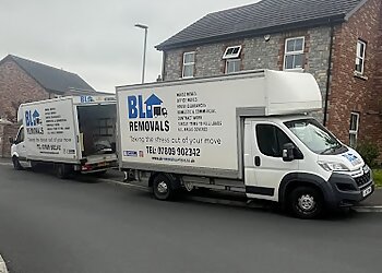 BL Removals Carlisle