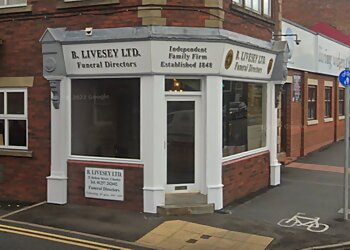 B. Livesey Ltd.