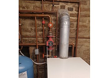 BMA Plumbing & Heating Ltd.