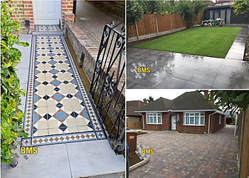 BMS Building & Groundworks Ltd