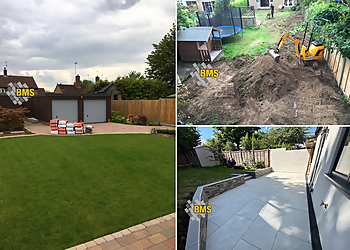 BMS Building & Groundworks Ltd