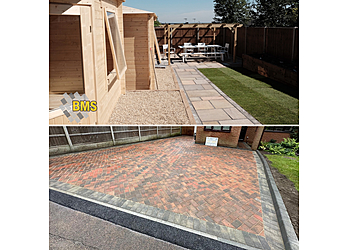 BMS Building & Groundworks Ltd