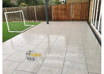BMS Landscaping & Paving Ltd.