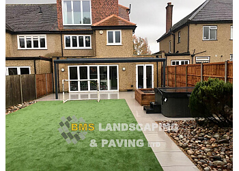 BMS Landscaping & Paving Ltd.