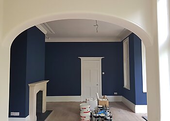 B Marsh Decorators Ltd