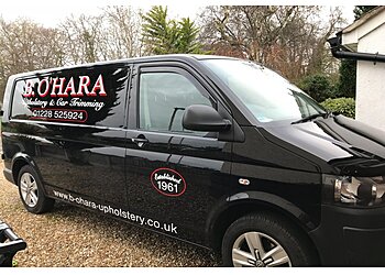 B. O'Hara Upholstery & Car Trimming