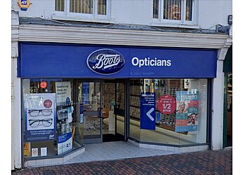 Sittingbourne opticians Boots Opticians image 1