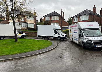 Nottingham removal companies BORIS REMOVALS LTD image 1